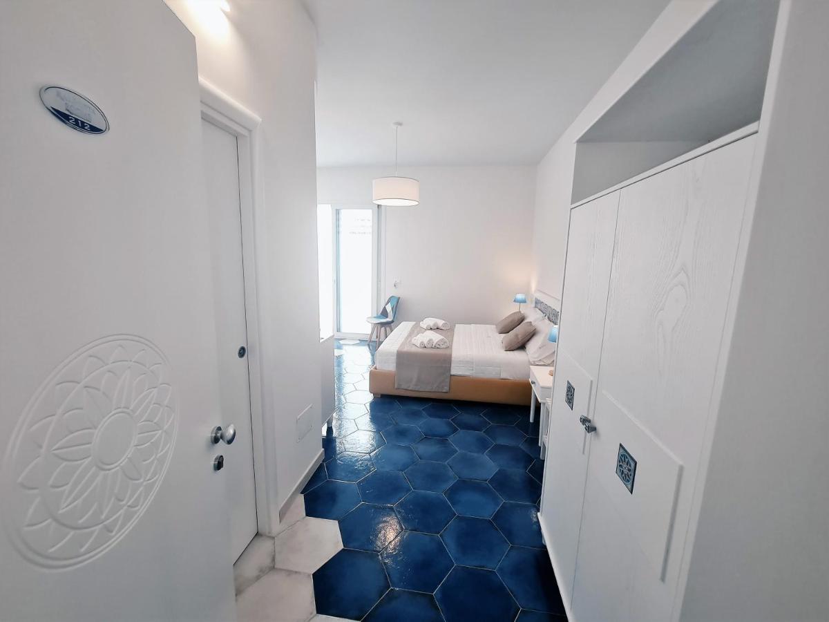 Camera Quadrupla con Bagno Privato