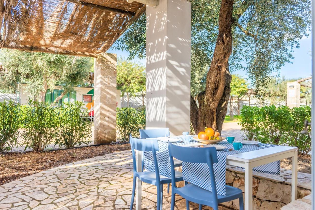 Bungalow con 2 Camere da Letto