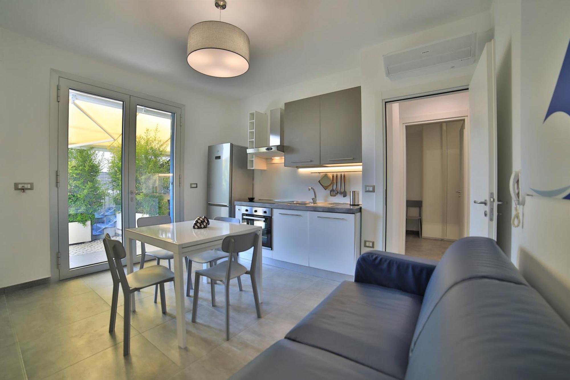 Appartamento con Terrazza