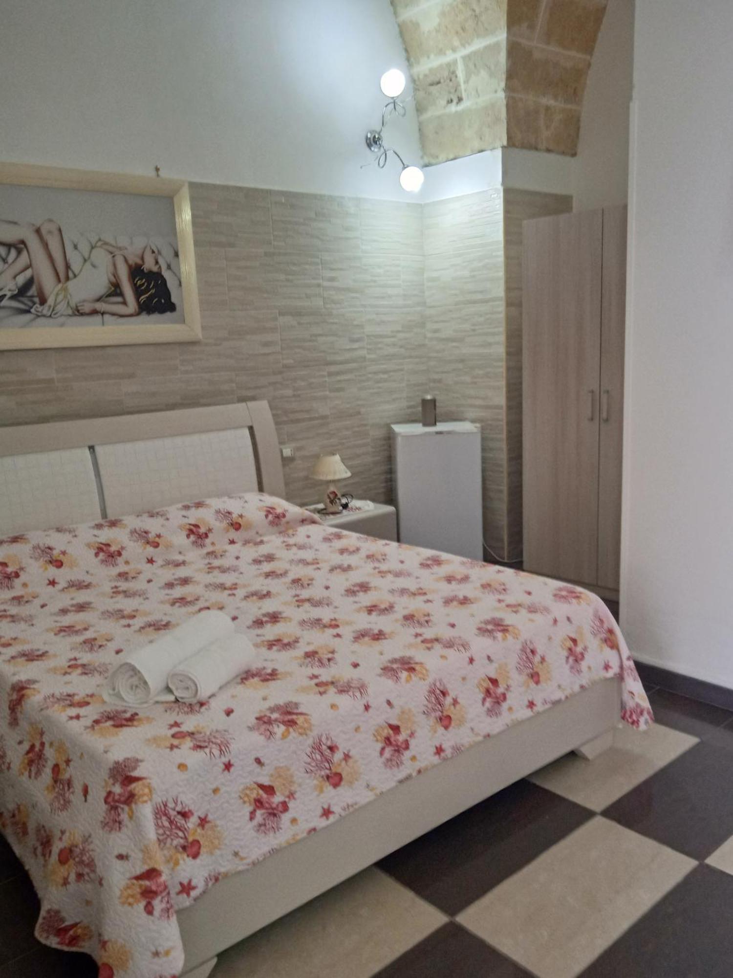 Camera Matrimoniale Deluxe con 1 Letto Supplementare