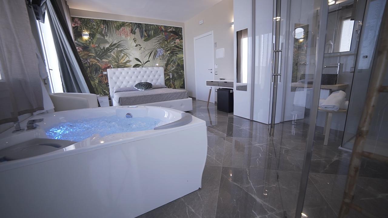 Suite Deluxe con Vasca Idromassaggio