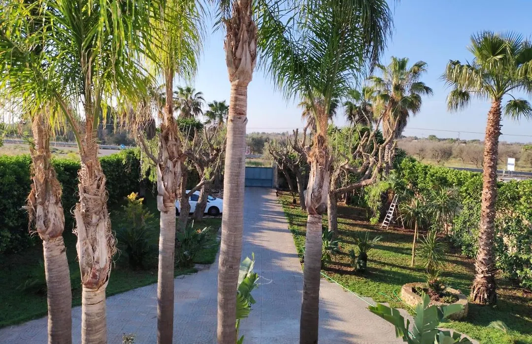 B&B Villa Fanizza-1