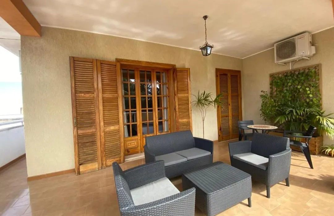 Marebello Holiday Rooms-1