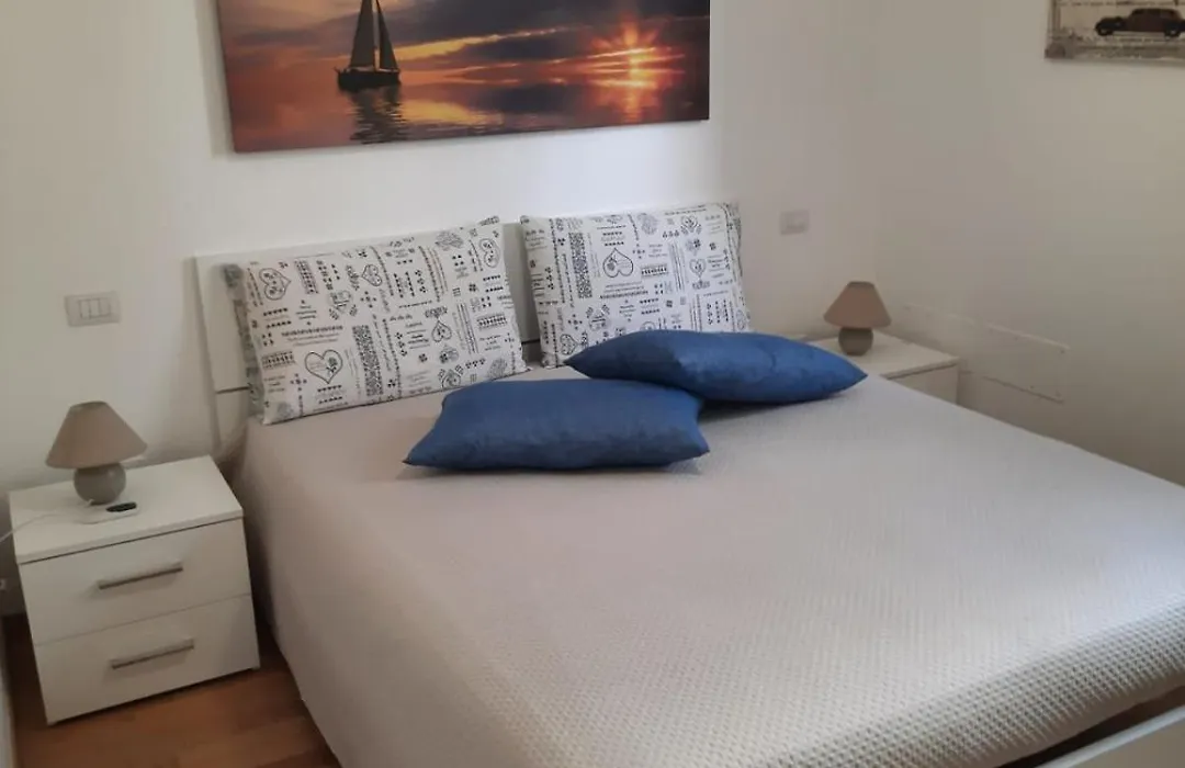 La Vela Apartaments - Porto Cesareo-1