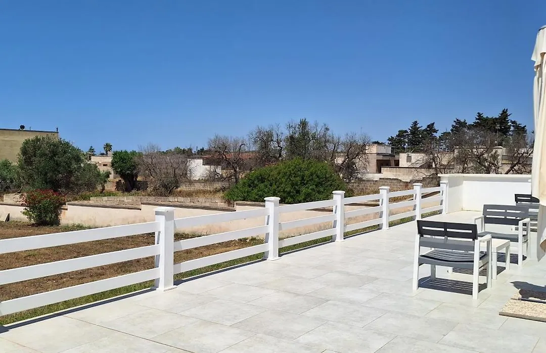 B&b Terra e Mare a Porto Cesareo-1