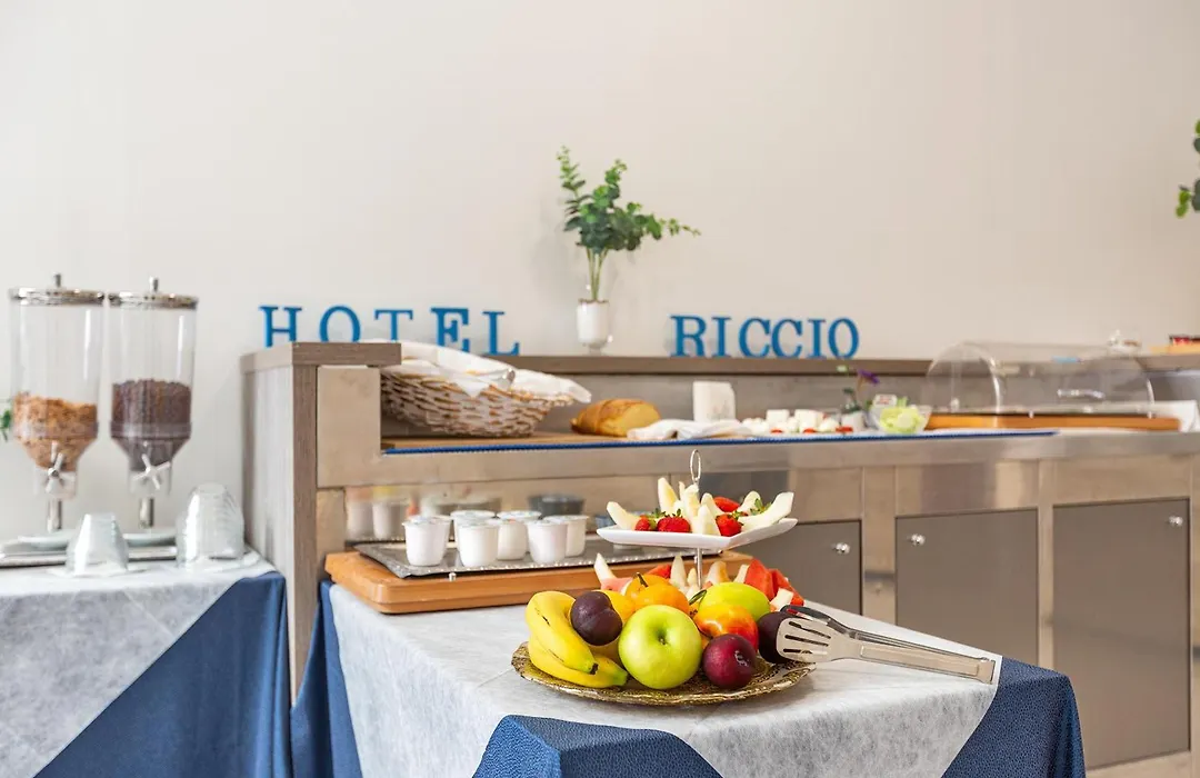 Hotel Il Riccio-1