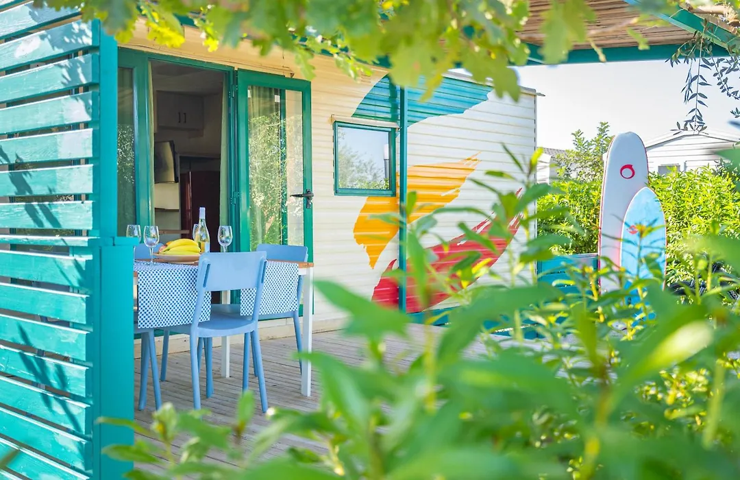 Porto Cesareo Camping & Village-1