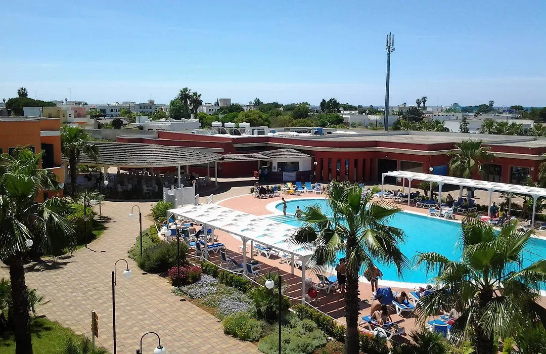 Baiamalva Resort Spa-1