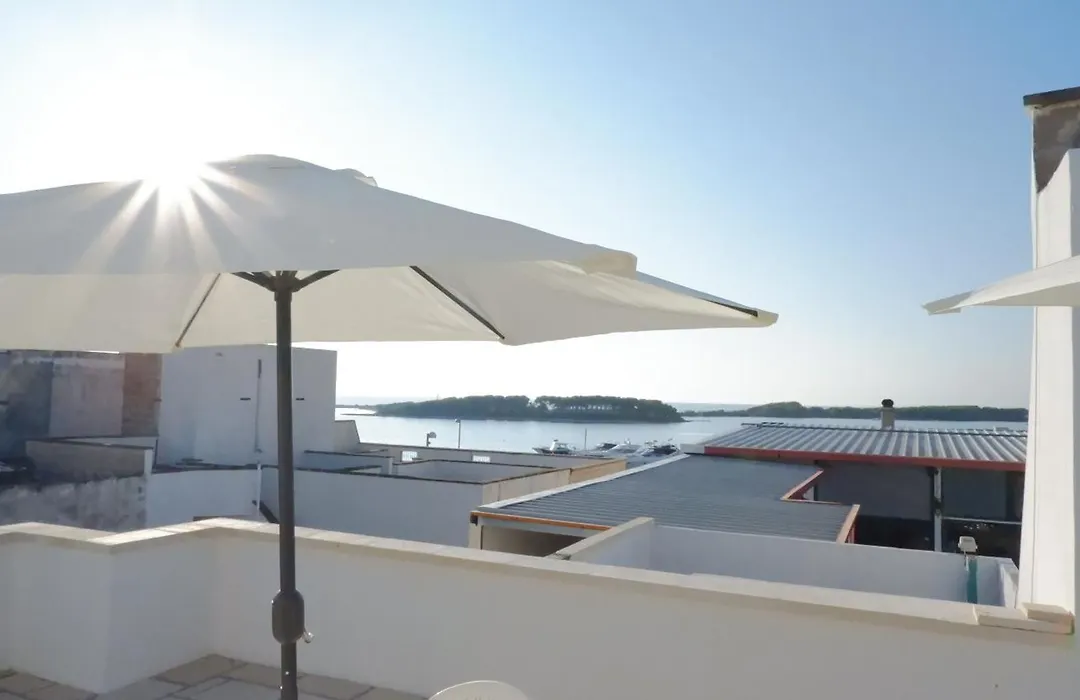 Island Apartment Porto Cesareo-1
