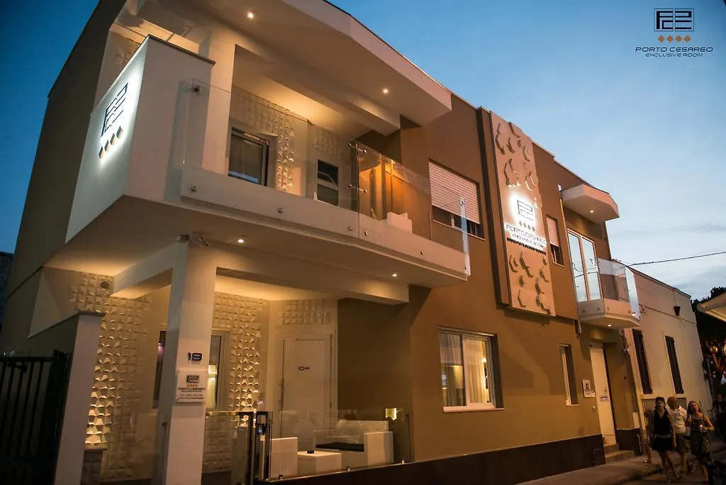Porto Cesareo Exclusive Room-1