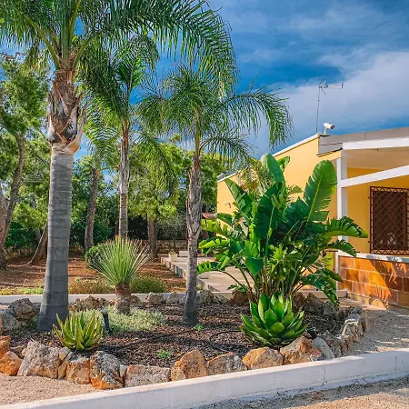 Coral B&B Porto Cesareo-2
