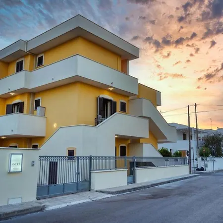 Potì Comfort Rooms Tra Mare e Paese-3