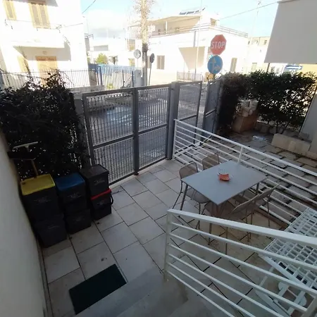 La Vela Apartaments - Porto Cesareo-2
