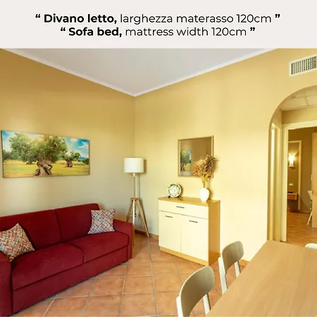 Potì Comfort Rooms Tra Mare e Paese-2