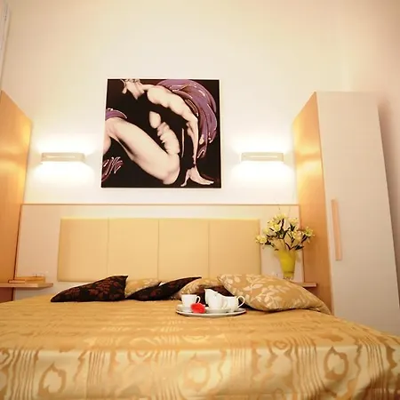Bed&Breakfast Villa Corallo Parcheggio privato-2