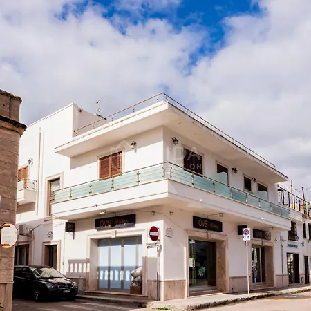 Dio Del Mare B&B-2