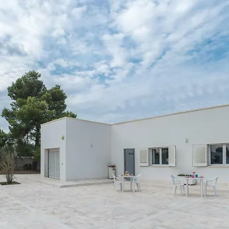 Blu Salentino b&b con Parcheggio Privato Gratuito-2